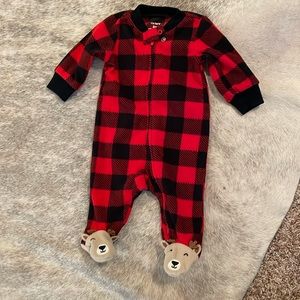 Reindeer flannel Jammie’s